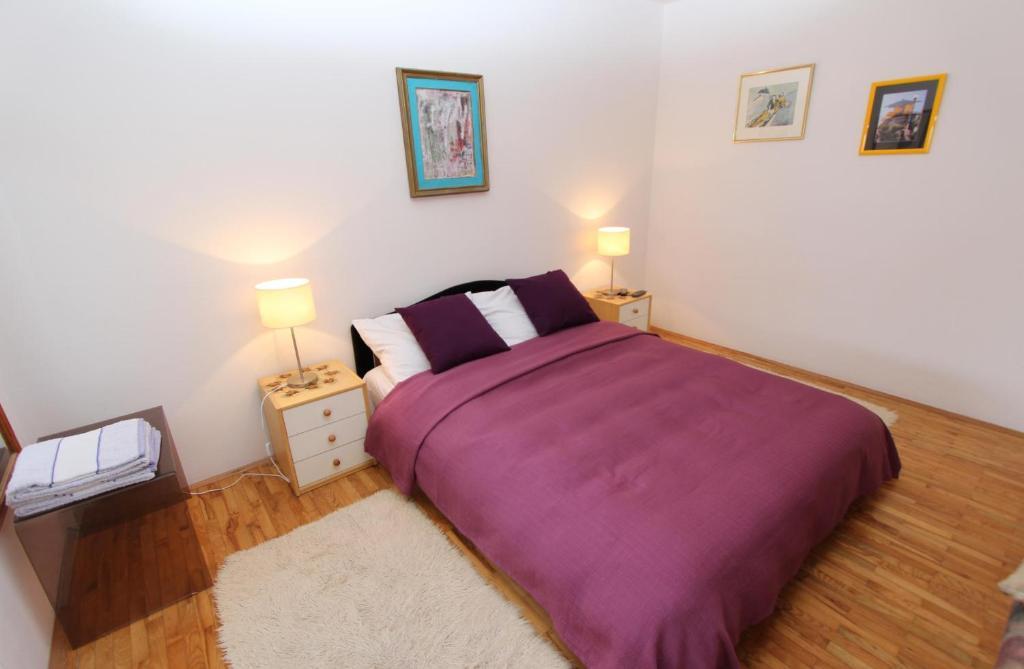 Apartments Milena 로비니 외부 사진