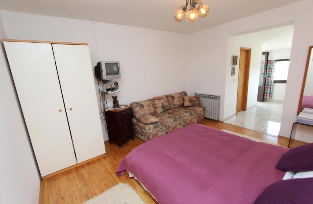 Apartments Milena 로비니 객실 사진