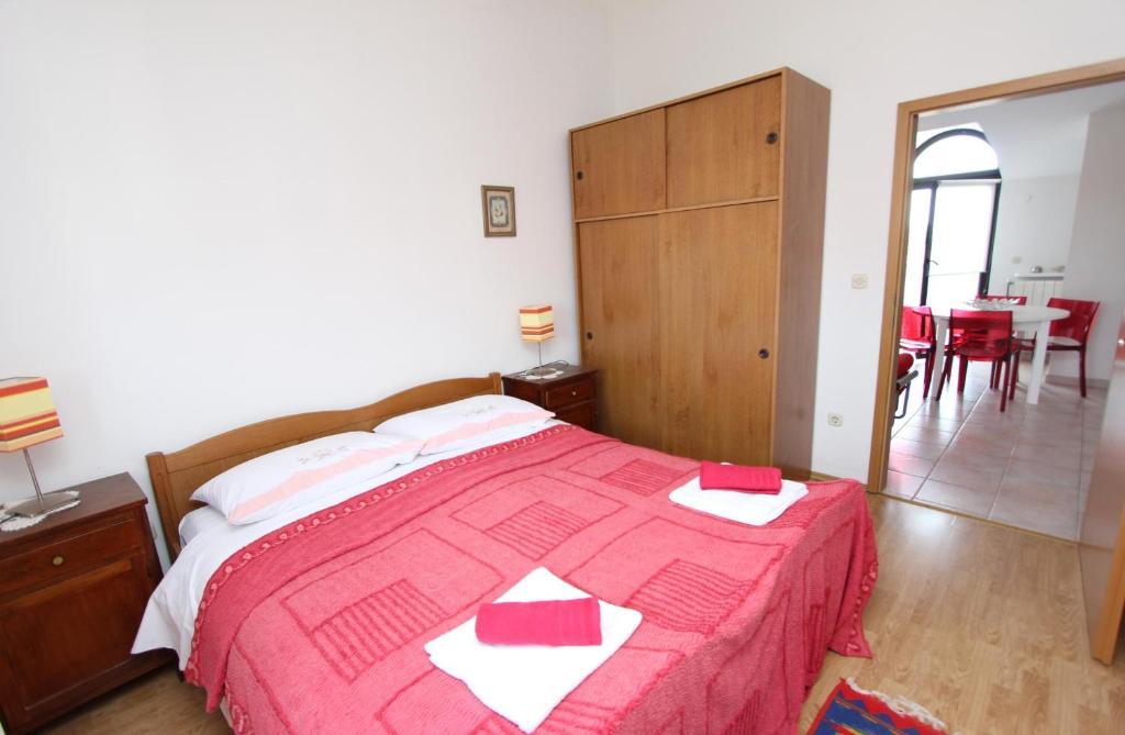 Apartments Milena 로비니 객실 사진