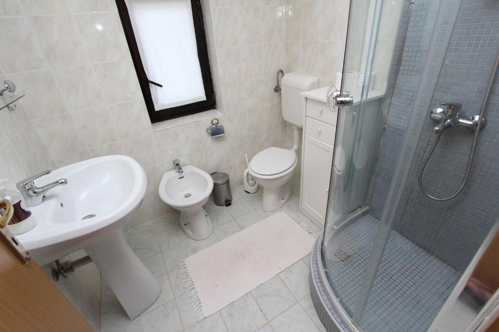 Apartments Milena 로비니 객실 사진
