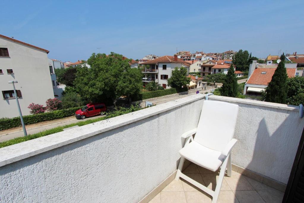 Apartments Milena 로비니 객실 사진
